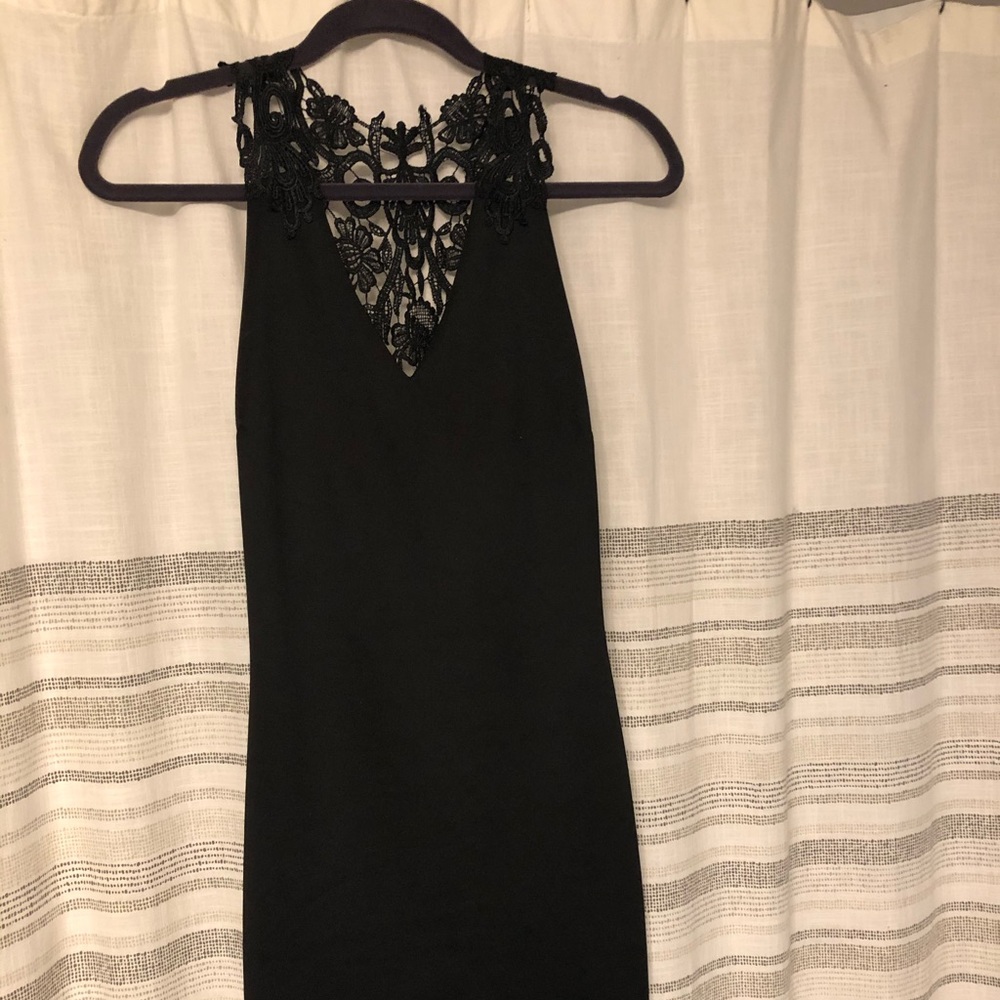 Charlotte Russe little black dress